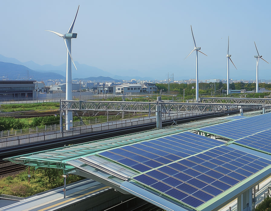 火力発電
